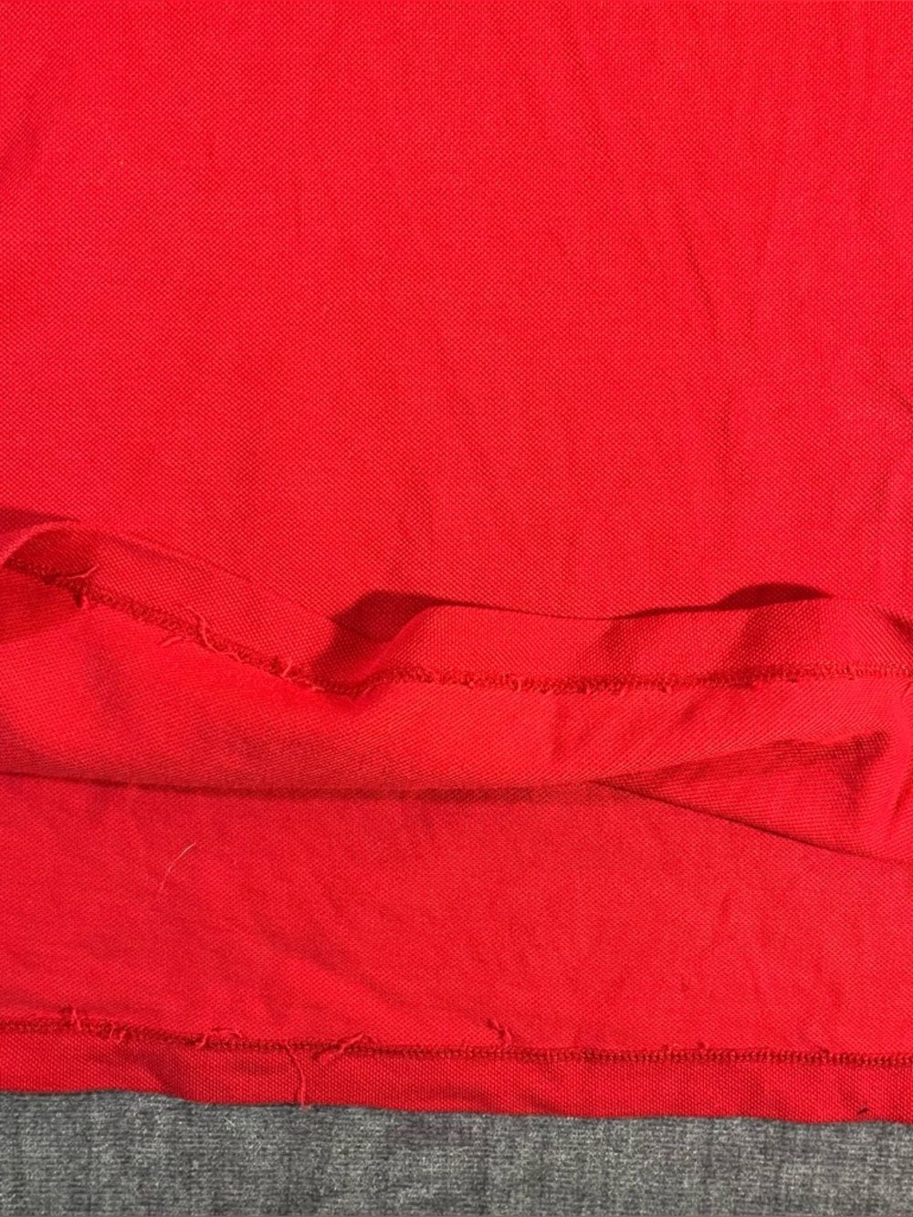 Versace collection red Medusa Mens Polo size XXL - Picture 5 of 10